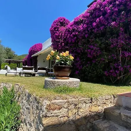 Villa Acquarilli Capoliveri