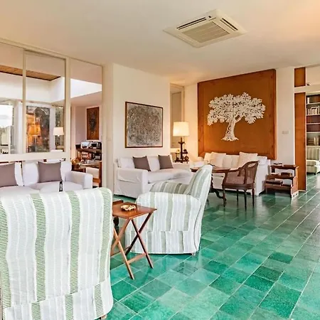 Acquarilli Villa